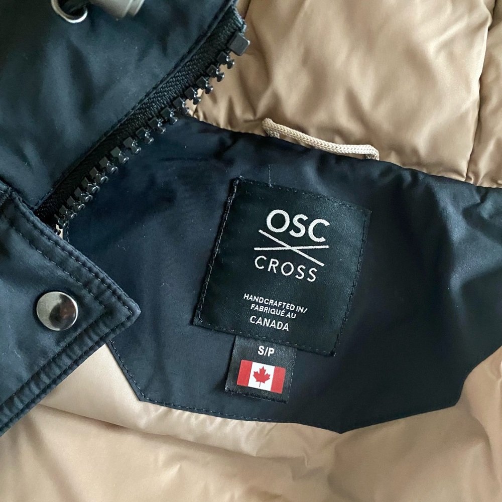 OSC CROSS - Winter Parka - Women’s Small